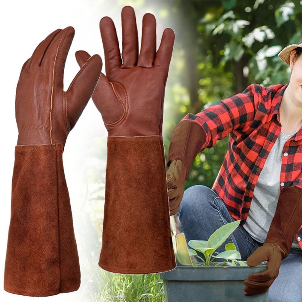 Long Tube Gardening Safety Wor - Youtube Leatherwork avis et prix