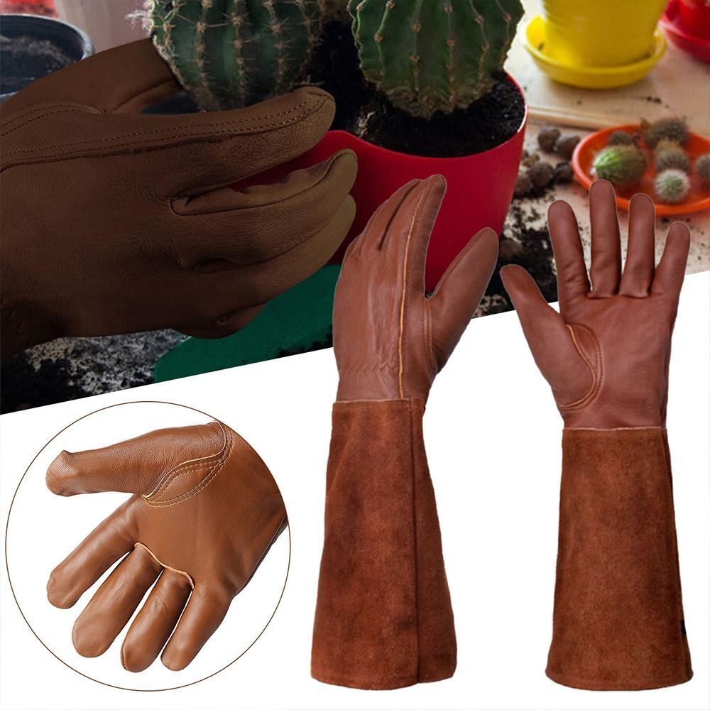 Long Tube Gardening Safety Wor - Youtube Leatherwork avis et prix
