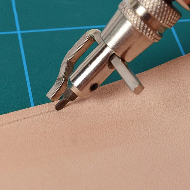 7 in 1 Pro Adjustable Leather  - Groover Stitching Tool avis et prix
