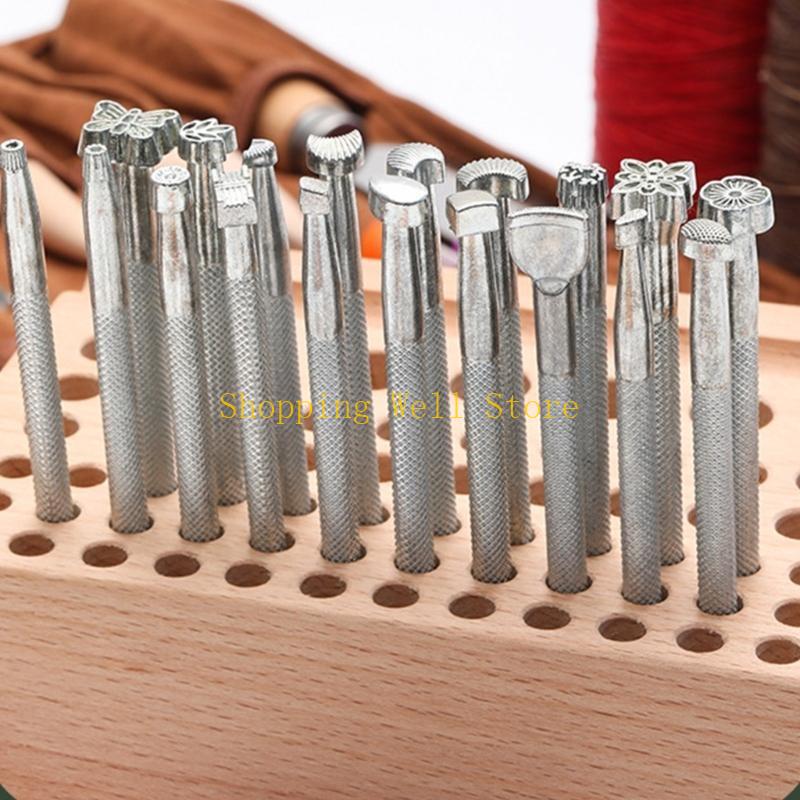 KX4B Basic Leather Working Too - Groover Stitching Tool avis et prix