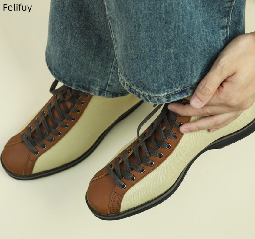 Handmade Genuine Leather Short - Youtube Leatherwork avis et prix