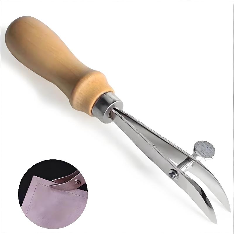 Adjustable Leather Edge Groove - Groover Stitching Tool avis et prix
