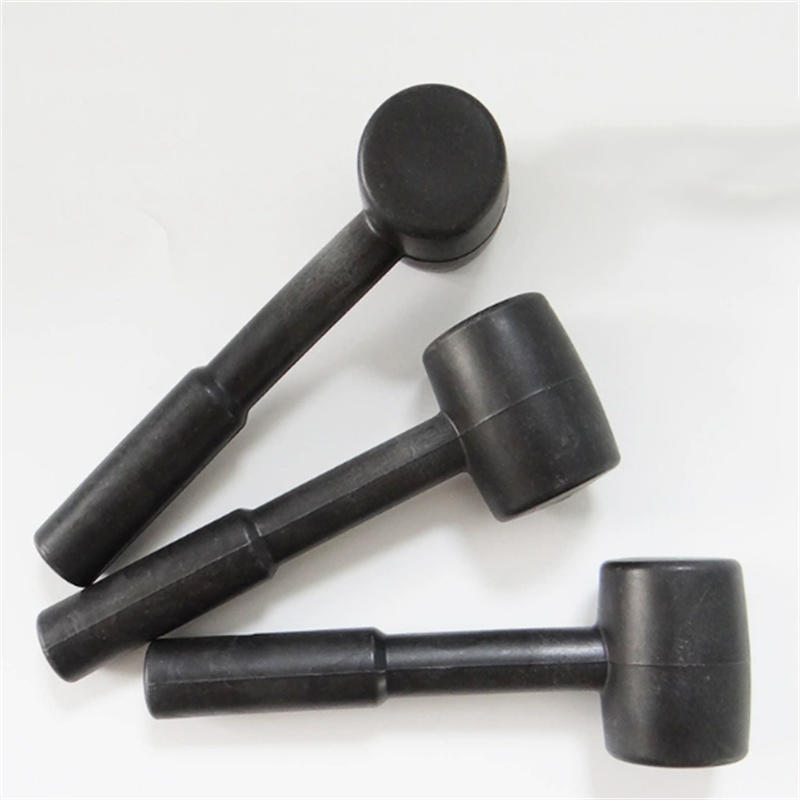 Mini Black Mallet Hammer Small - Leatherwork Hammer avis et prix