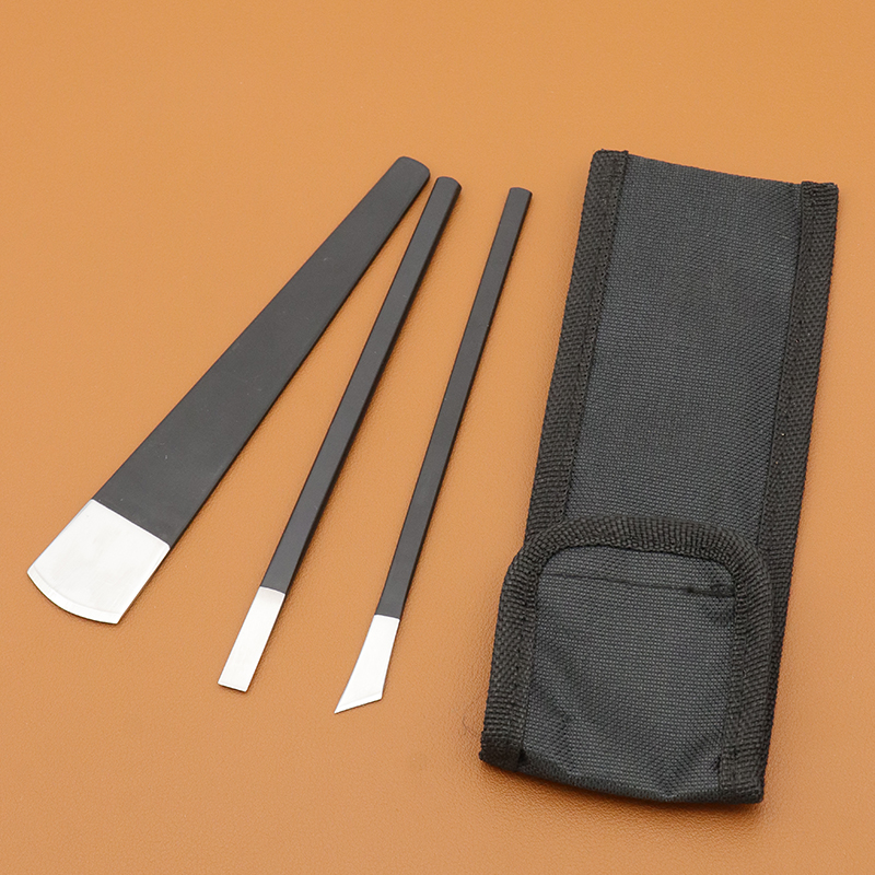 Leather Skiver Tool Kit 3 Piec - Leather Edge Beveler avis et prix