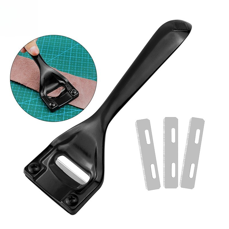 Professional Leather Splitter  - Leatherwork Tool Kit avis et prix