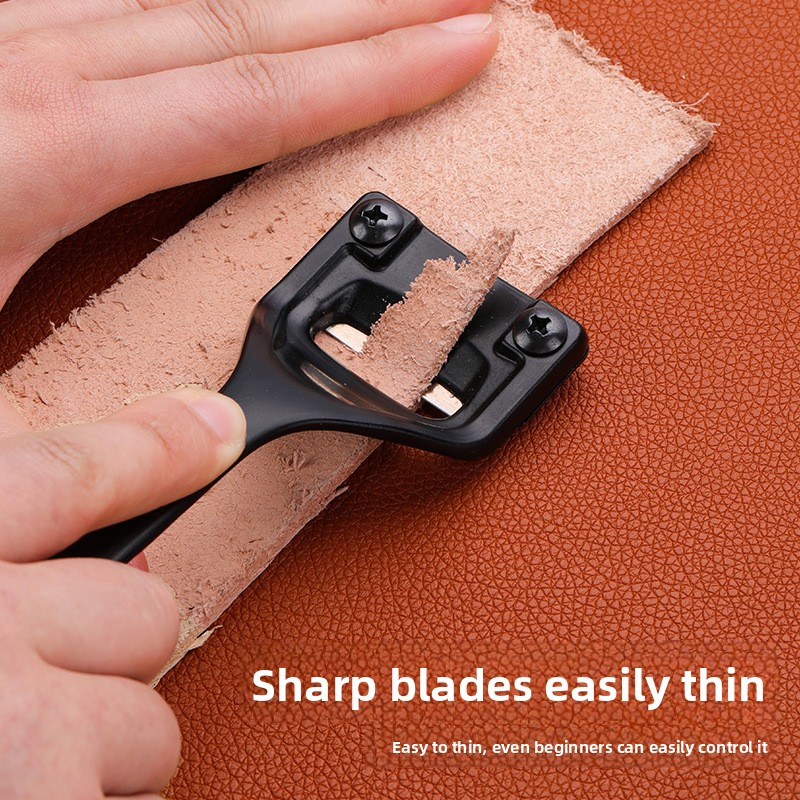 Professional Leather Splitter  - Leatherwork Tool Kit avis et prix