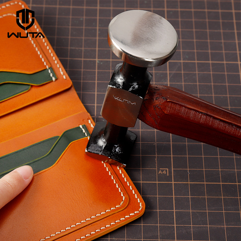 WUTA Leather Mallet Hammer Cob - Leatherwork Hammer avis et prix