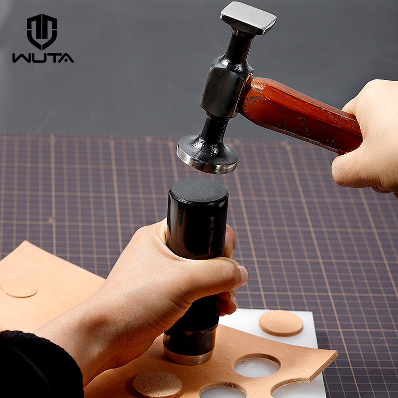 WUTA Leather Mallet Hammer Cob - Leatherwork Hammer avis et prix