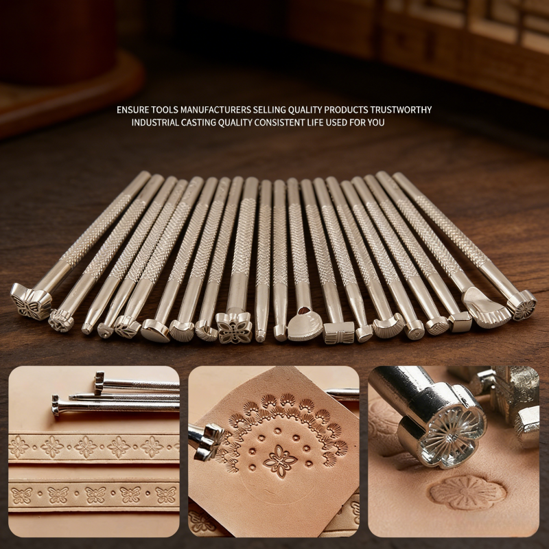 Craftsmanship DIY Leather Tool - Leatherwork Tool Kit avis et prix