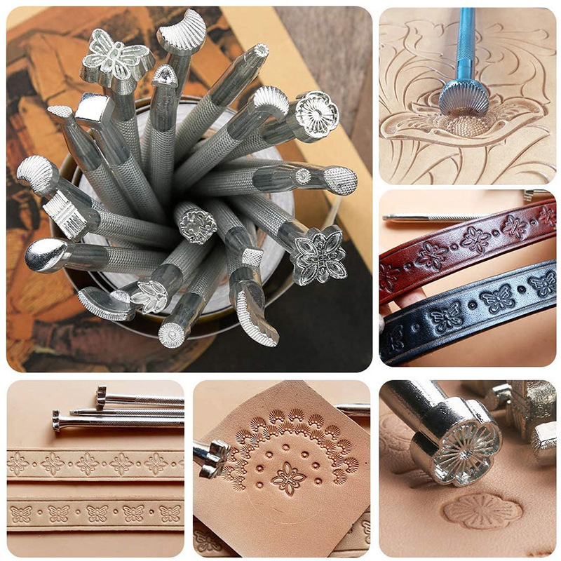 Craftsmanship DIY Leather Tool - Leatherwork Tool Kit avis et prix