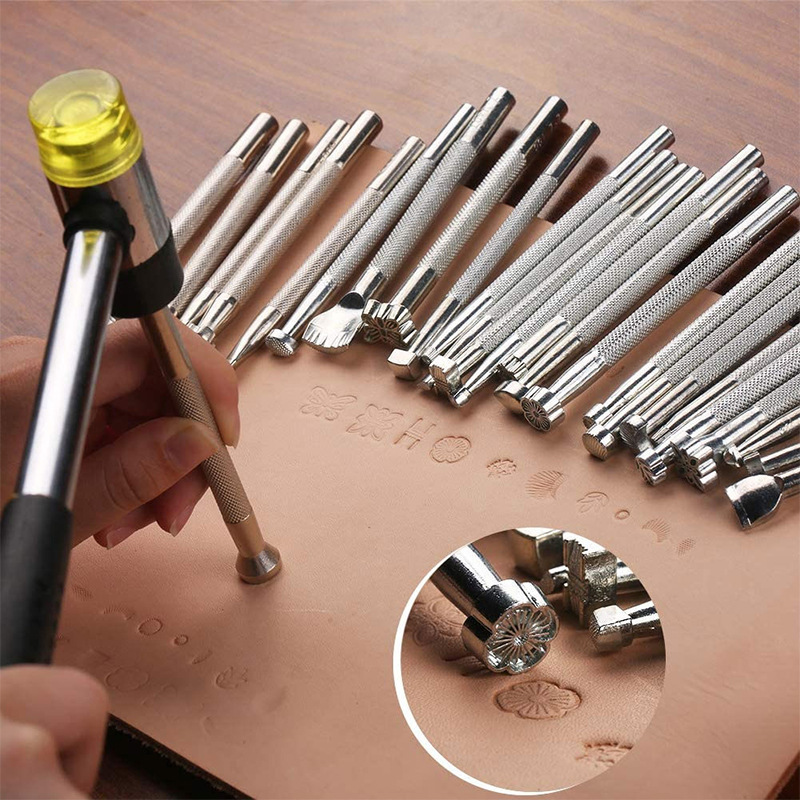 Craftsmanship DIY Leather Tool - Leatherwork Tool Kit avis et prix
