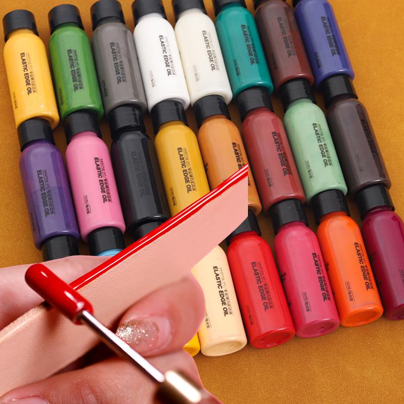 30ml Leather Edge Paint Oil Dy - Leather Dye Finish avis et prix
