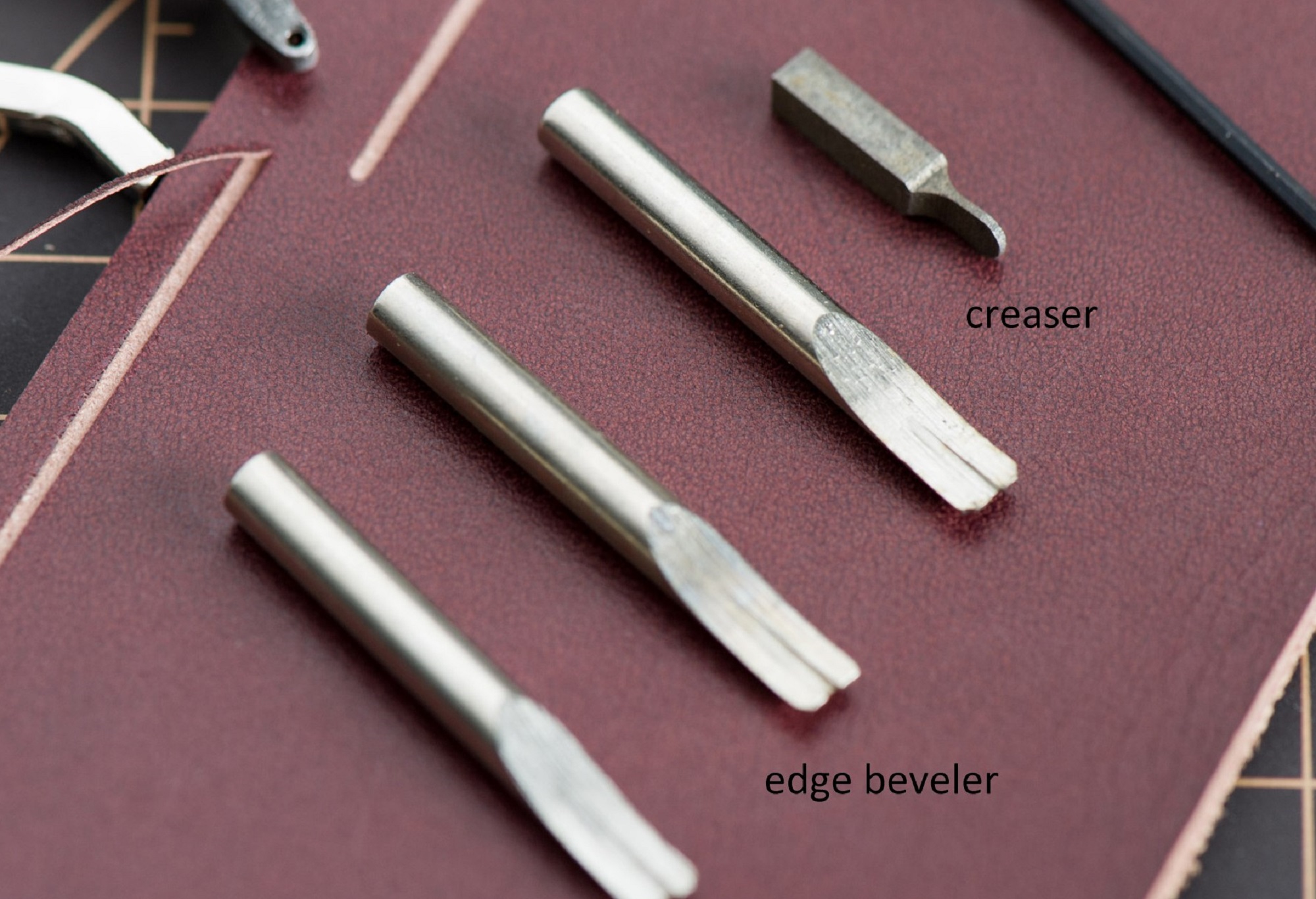 Leathercraft 5 in 1 Groove Too - Groover Stitching Tool avis et prix