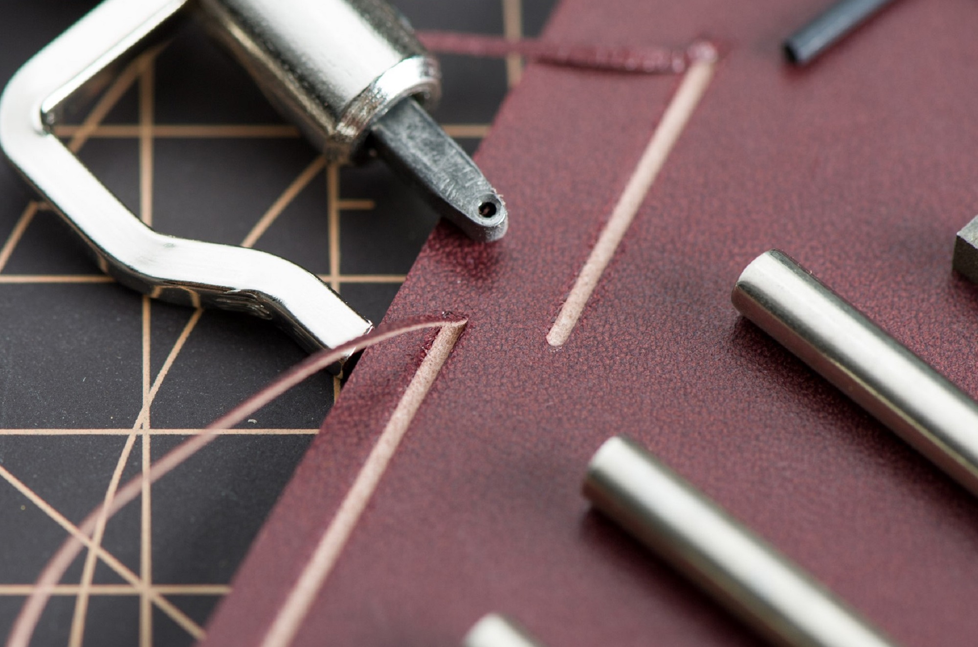Leathercraft 5 in 1 Groove Too - Groover Stitching Tool avis et prix
