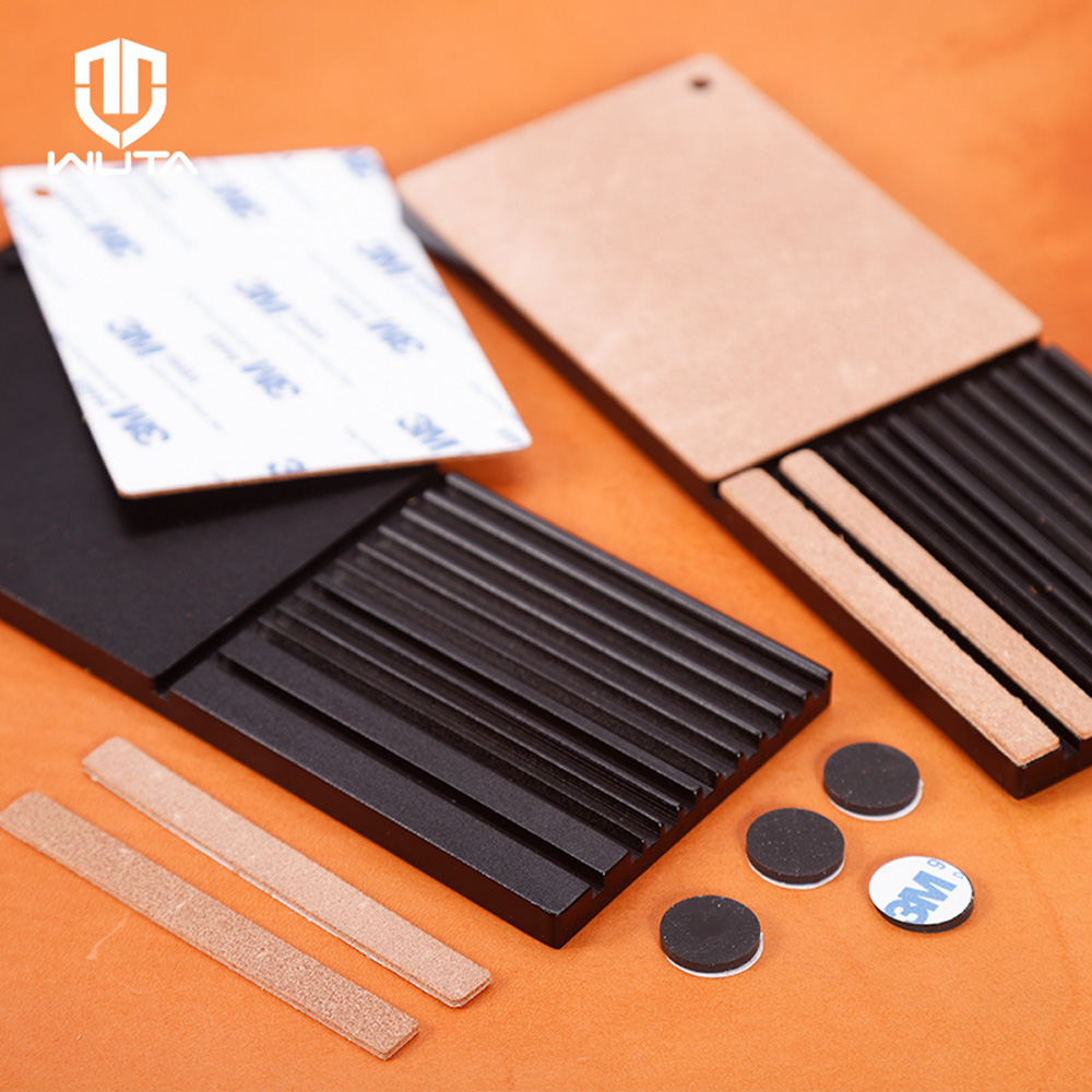 WUTA Multifunctional Leather E - Leather Edge Beveler avis et prix