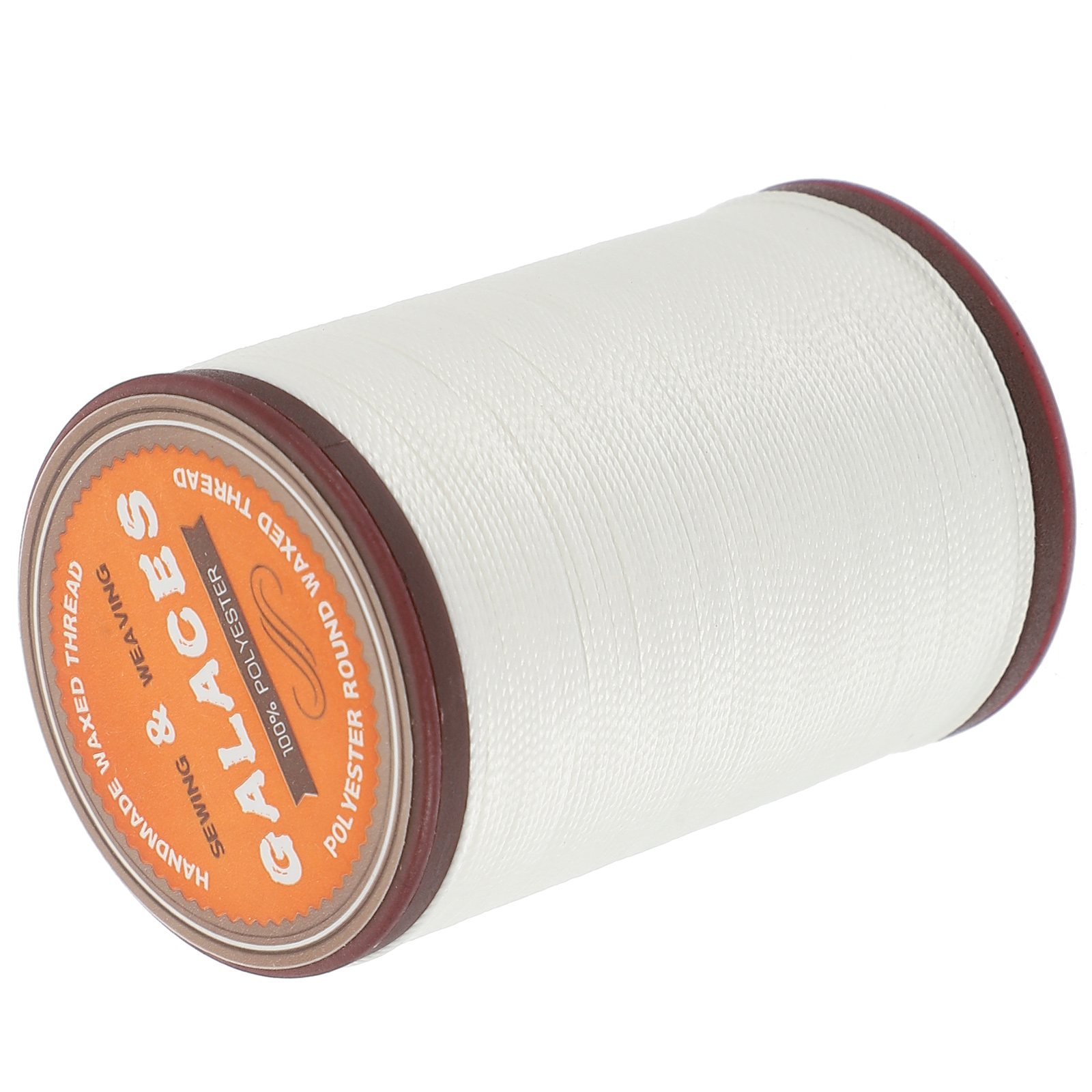1PC 0.45mm Round Waxed Thread  - Waxed Thread Linen avis et prix