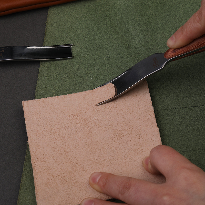 1PC 4-16mm Leather Craft Edge  - Leather Edge Beveler avis et prix