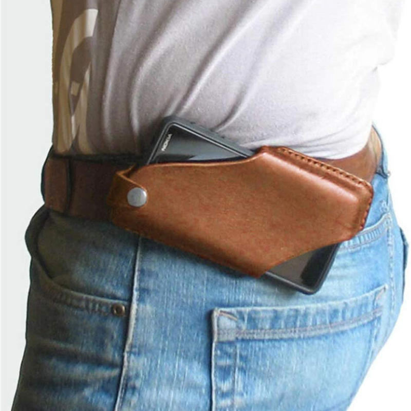 Vintage Phone Bag pu Artificia - Leather Workout Belt avis et prix