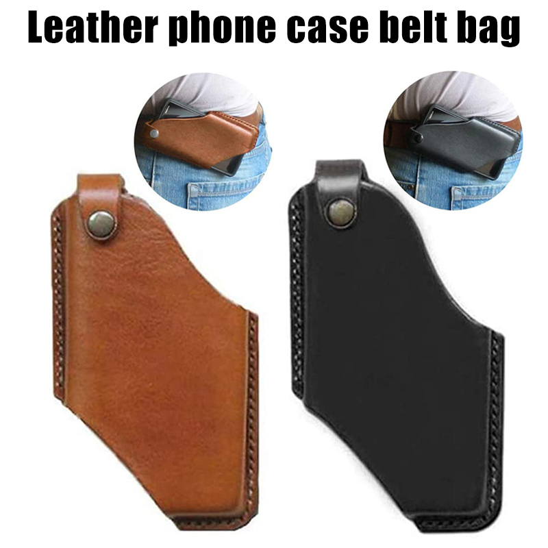 Vintage Phone Bag pu Artificia - Leather Workout Belt avis et prix